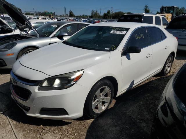  CHEVROLET MALIBU 2015 Белы