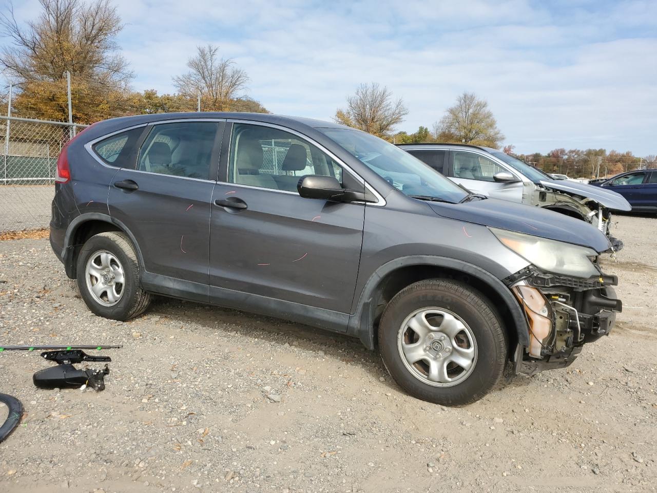 VIN 2HKRM4H35DH628324 2013 HONDA CRV no.4