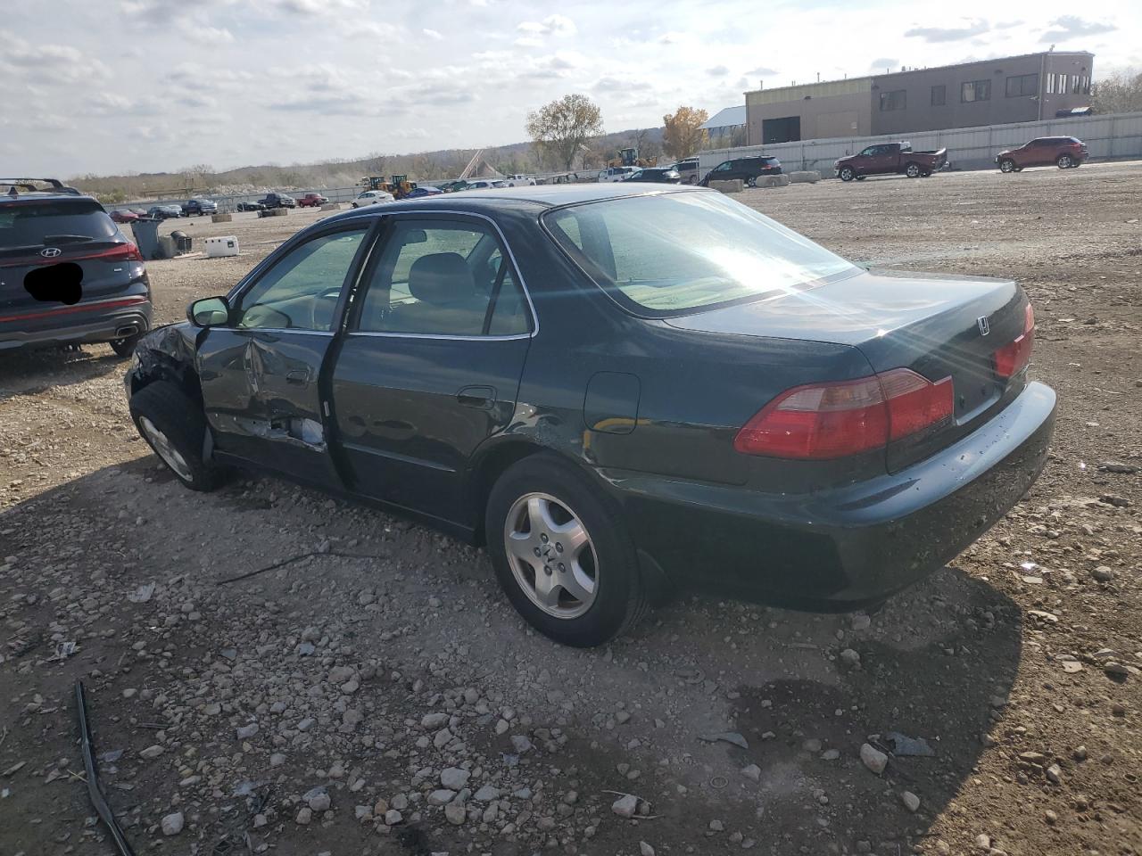 1998 Honda Accord - Image 2