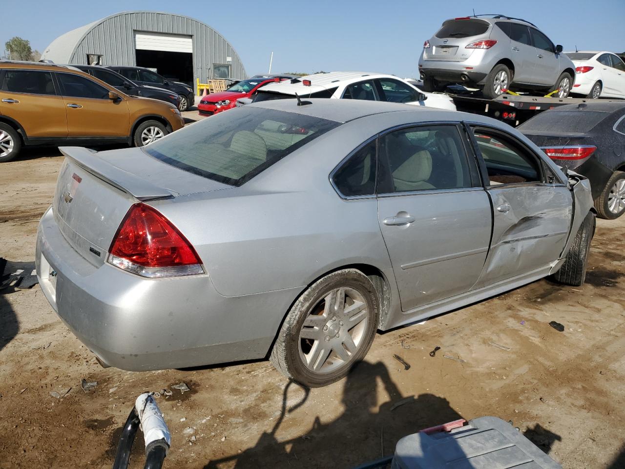 2013 Chevrolet Impala - Image 3