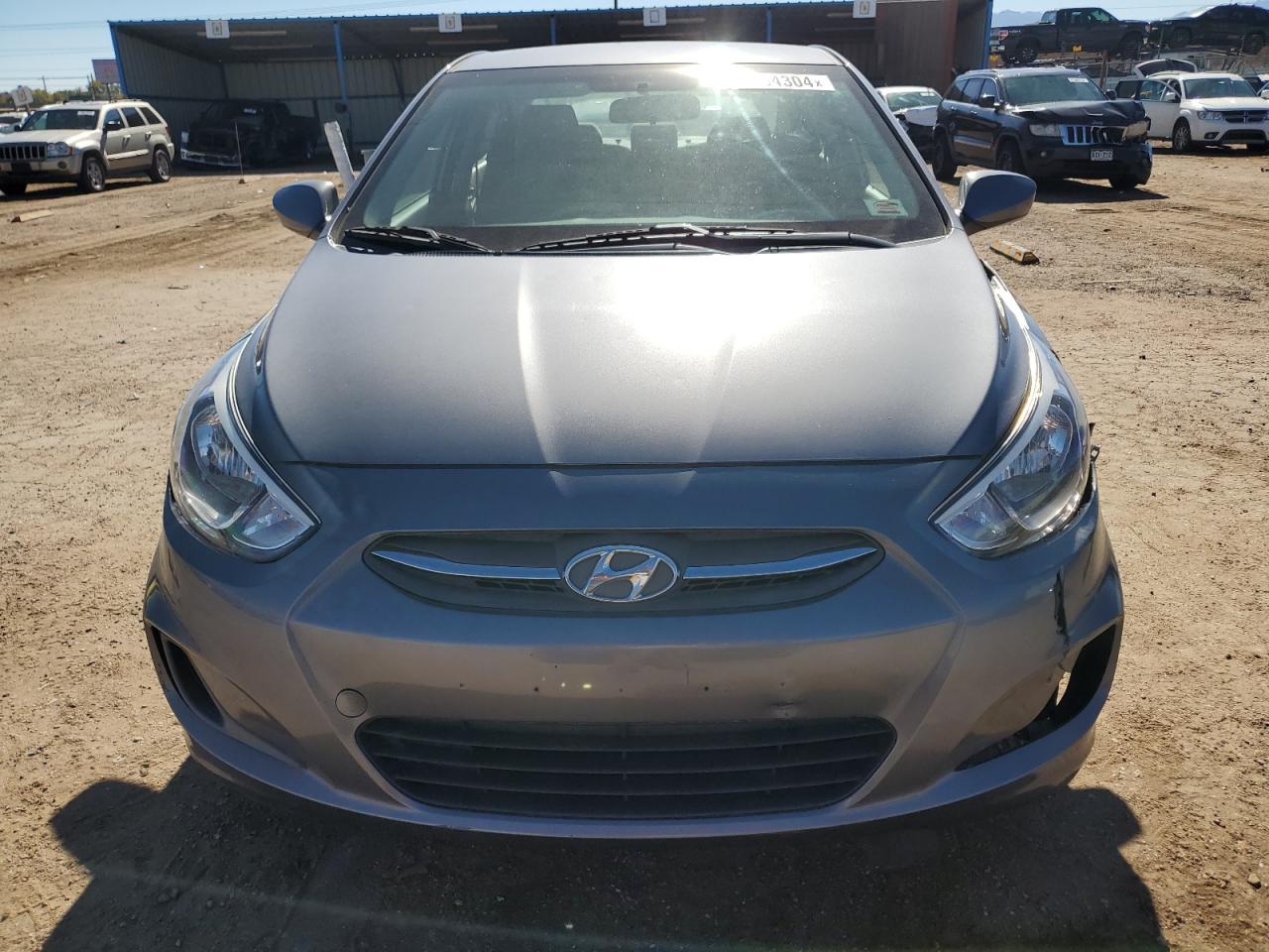 KMHCT4AE3HU306499 2017 Hyundai Accent Se