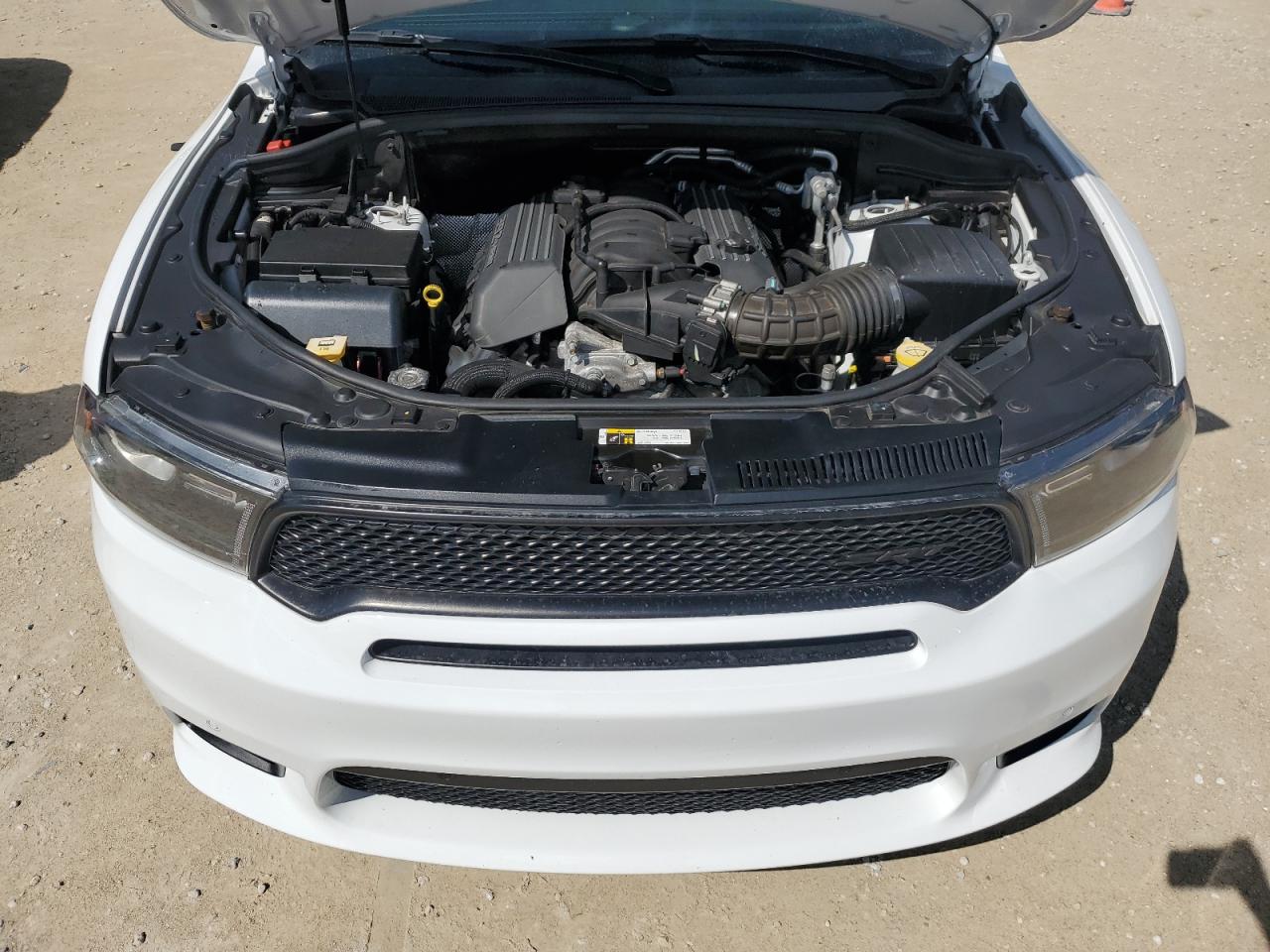 1C4SDJGJ5LC413083 2020 Dodge Durango Srt