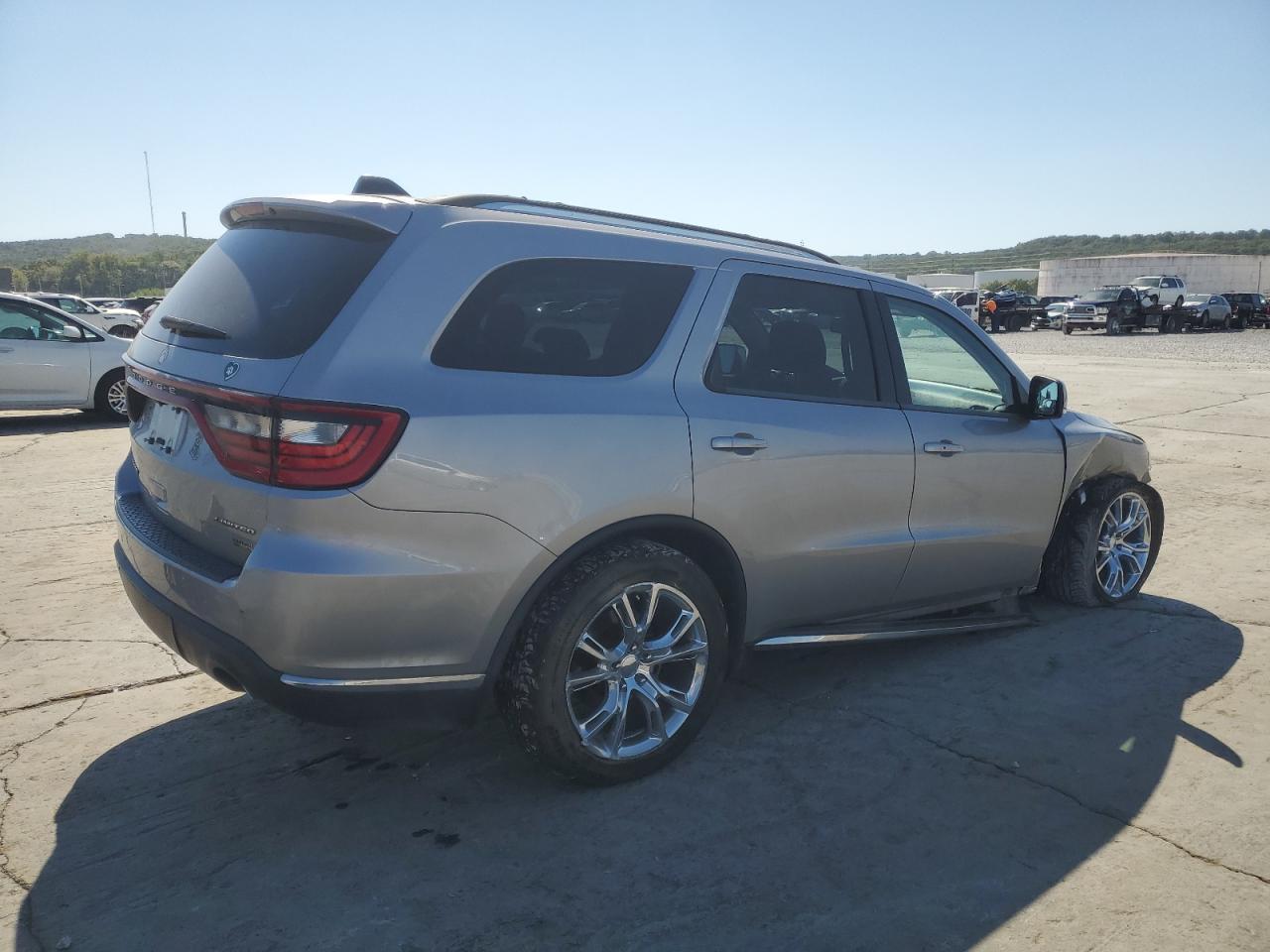 2014 Dodge Durango - Image 3