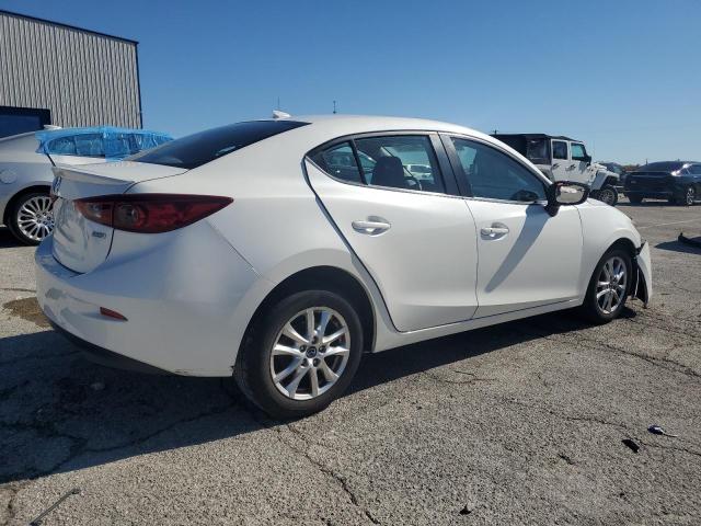  MAZDA 3 2014 Белы