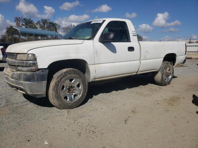 2001 Chevrolet Silverado C2500 Heavy Duty للبيع في Spartanburg، SC - Water/Flood