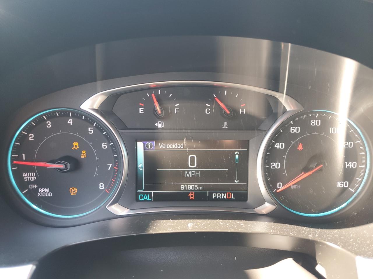 2019 Chevrolet Traverse Lt VIN: 1GNERGKW2KJ224879 Lot: 70984474