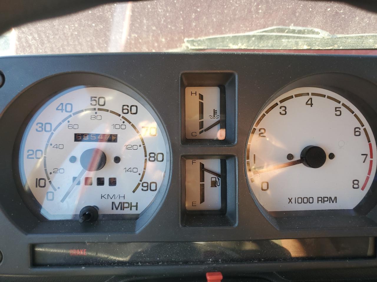 1986 Suzuki Samurai VIN: JS3JC51V5G4109478 Lot: 75529664