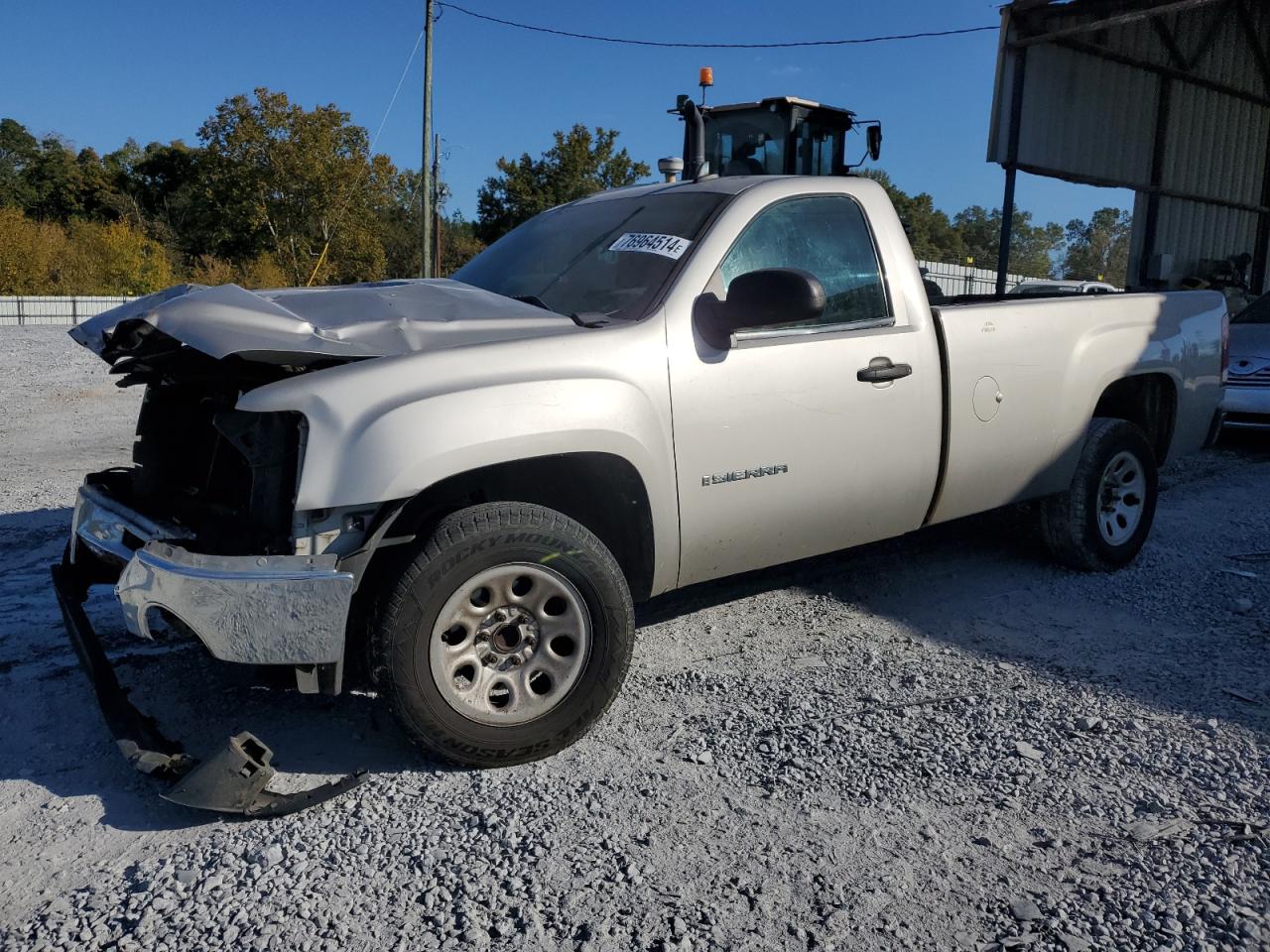 2009 GMC Sierra C1500 VIN: 1GTEC14X69Z229415 Lot: 76964514