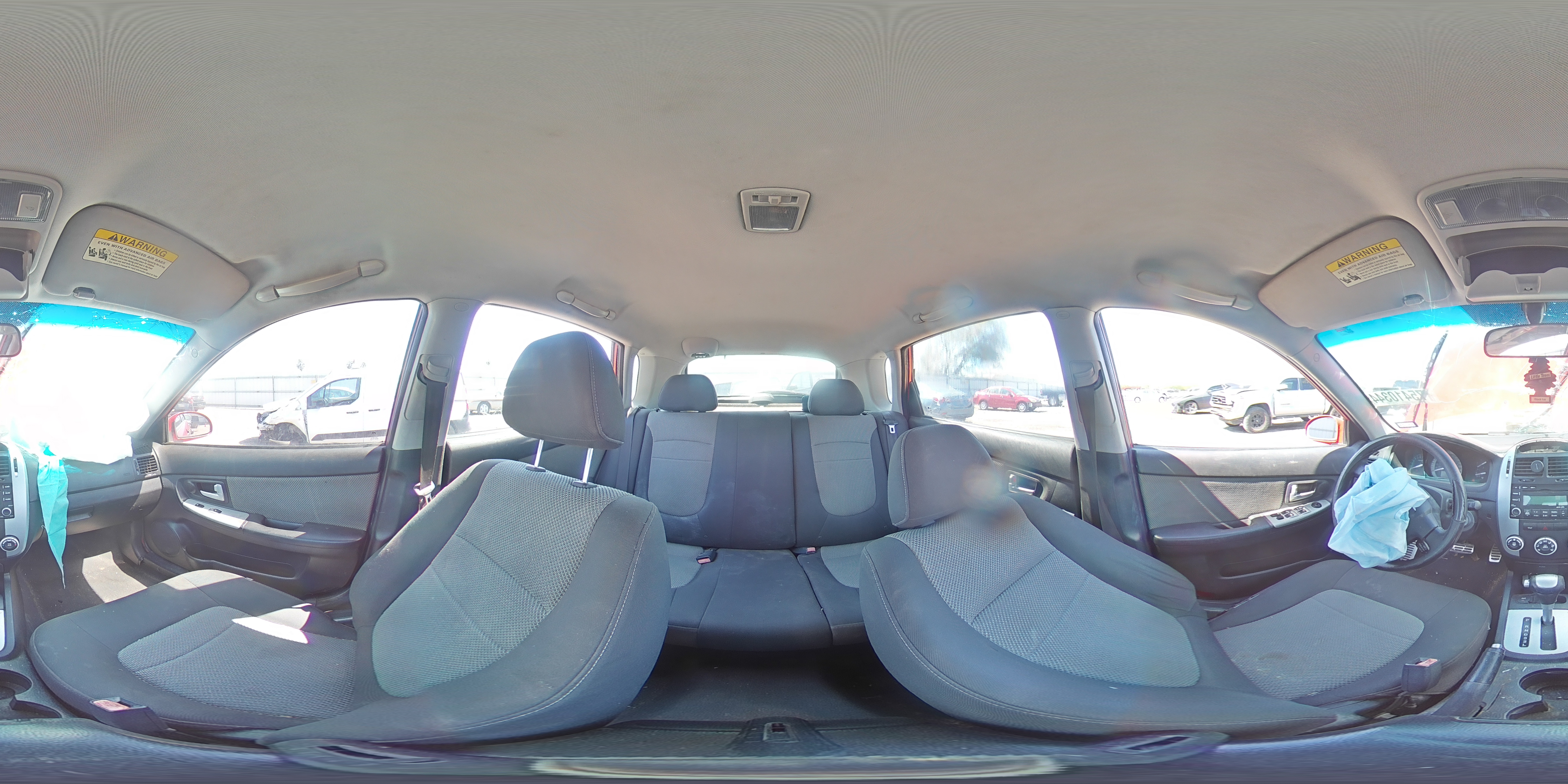 2008 Kia Spectra - Image 12