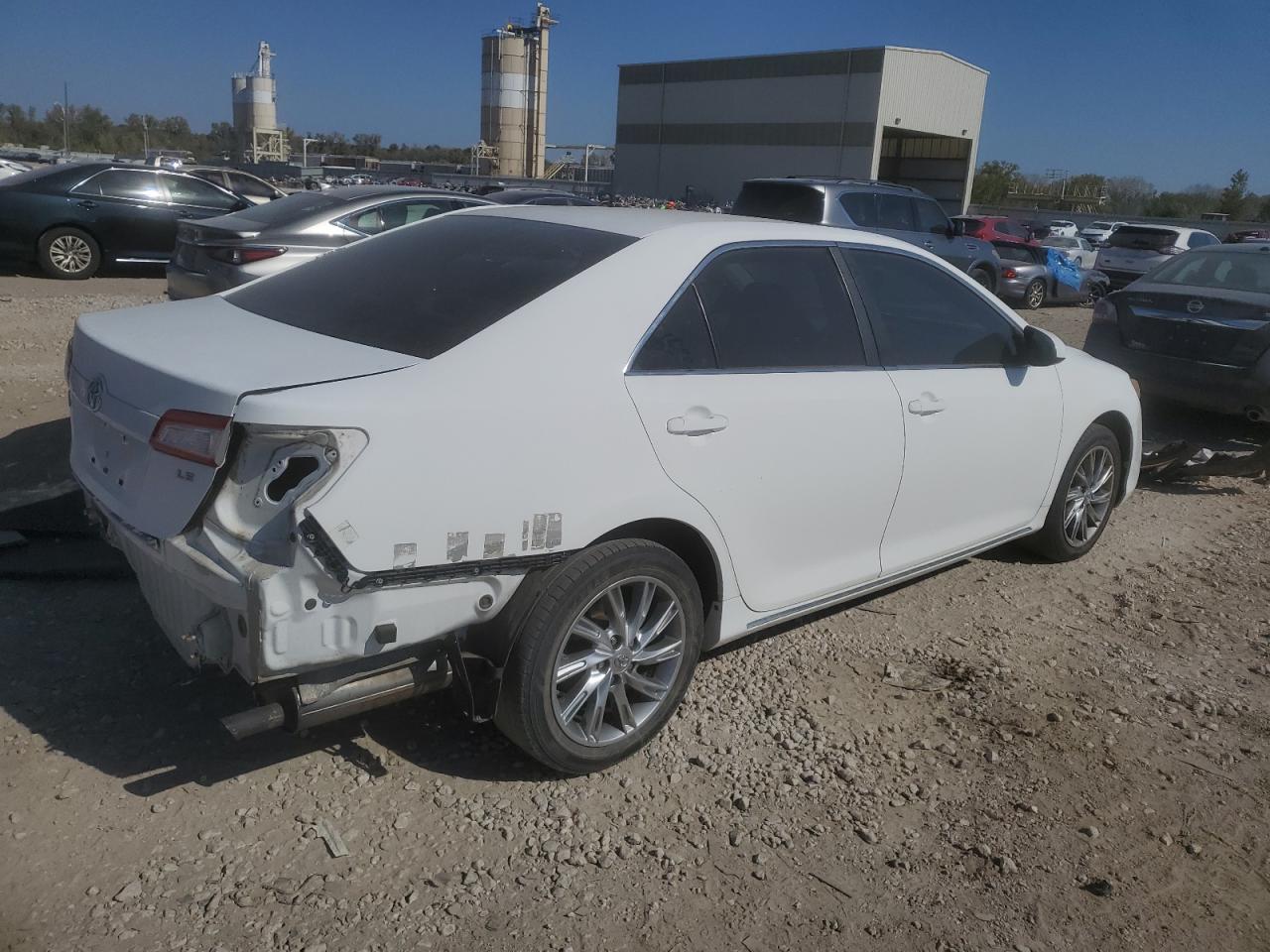 2013 Toyota Camry L VIN: 4T4BF1FK0DR286079 Lot: 76798804