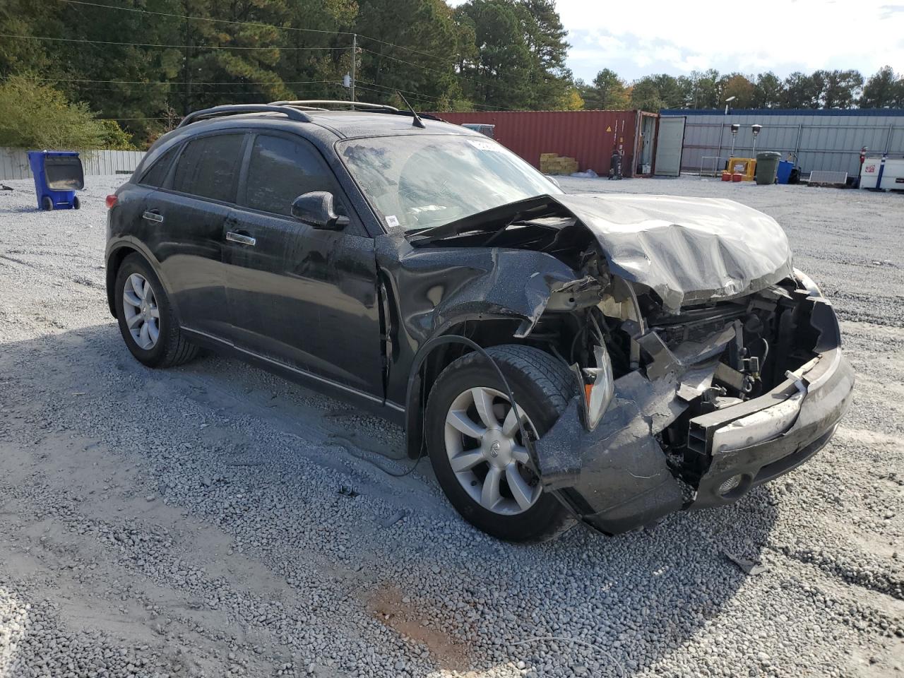 2004 Infiniti FX - Image 4