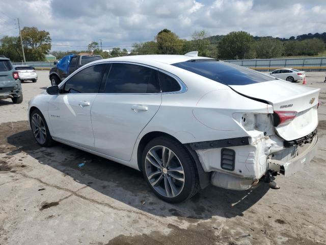  CHEVROLET MALIBU 2022 White