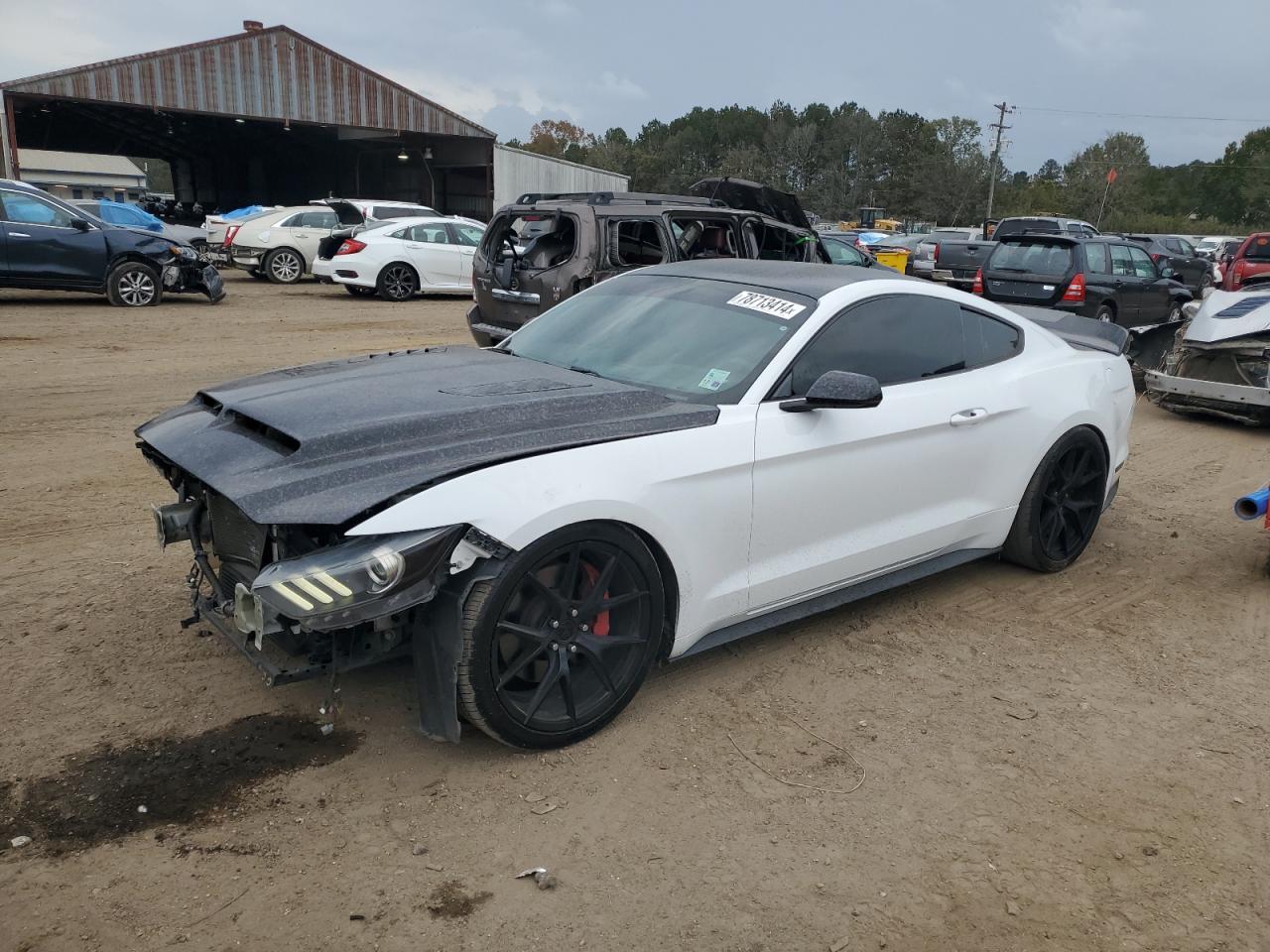 2016 Ford Mustang - Image 1