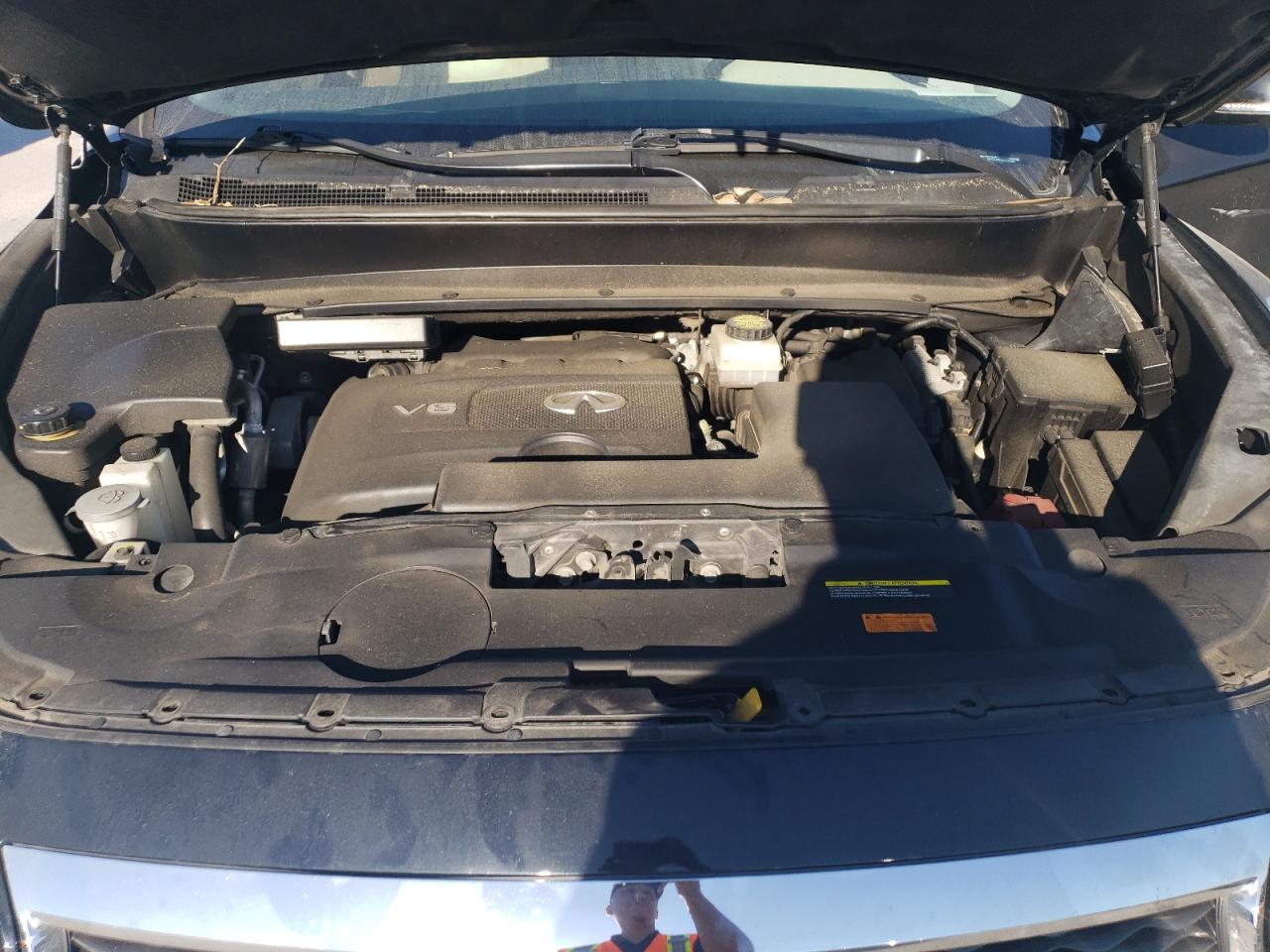 2017 Infiniti QX60 - Image 11