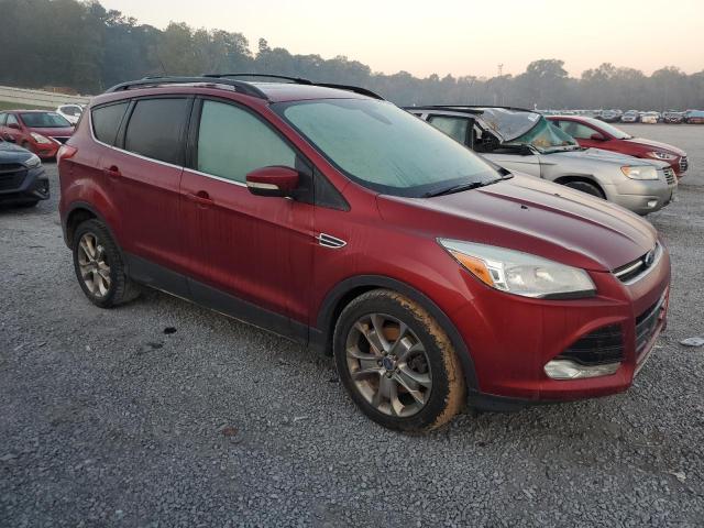  FORD ESCAPE 2013 Czerwony