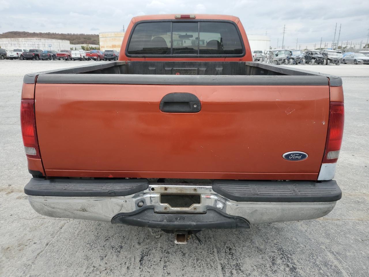 2000 Ford F250 Super Duty VIN: 1FTNW20F7YEE06165 Lot: 78675704