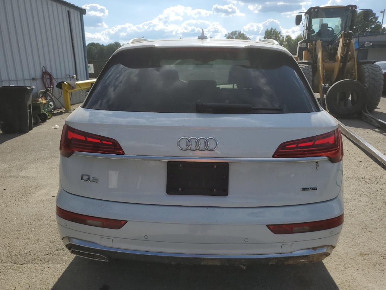 2022 Audi Q5 Premium 45 VIN: WA1GAAFY1N2070448 Lot: 73468344