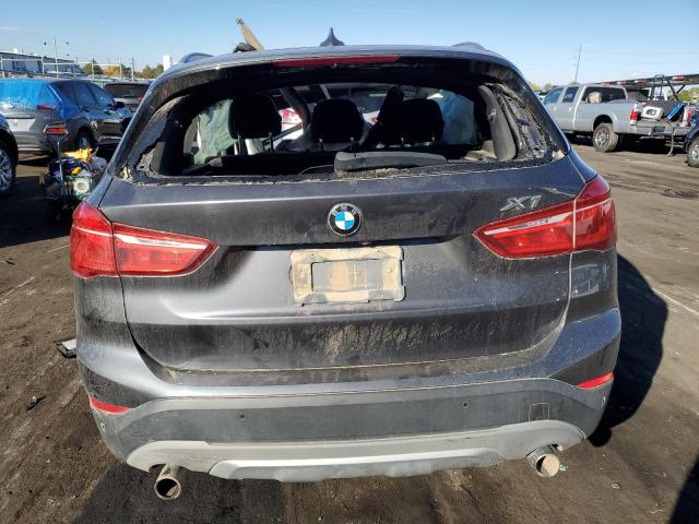  BMW X1 2016 Szary