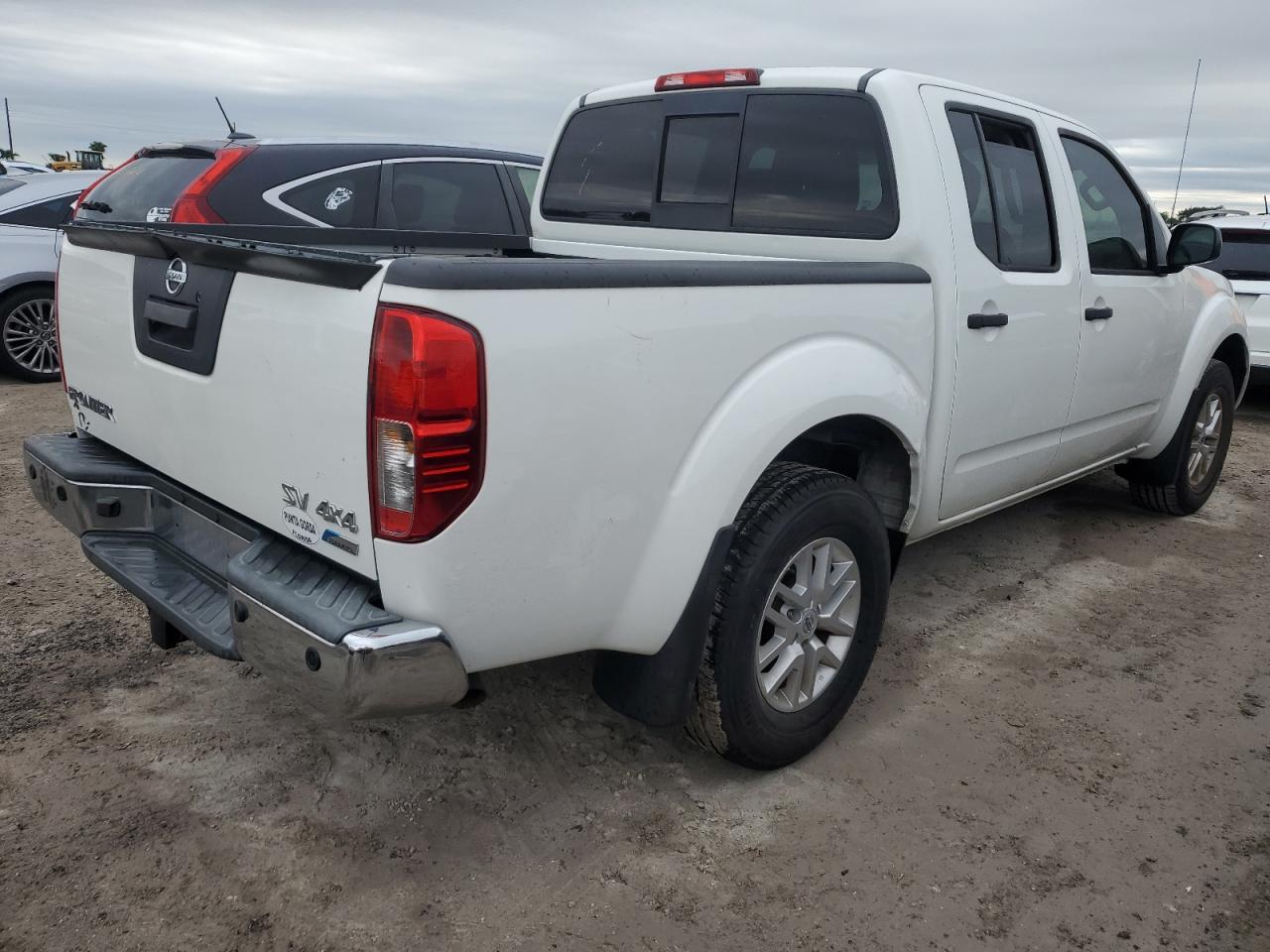 2019 Nissan Navara (Frontier) - Image 3