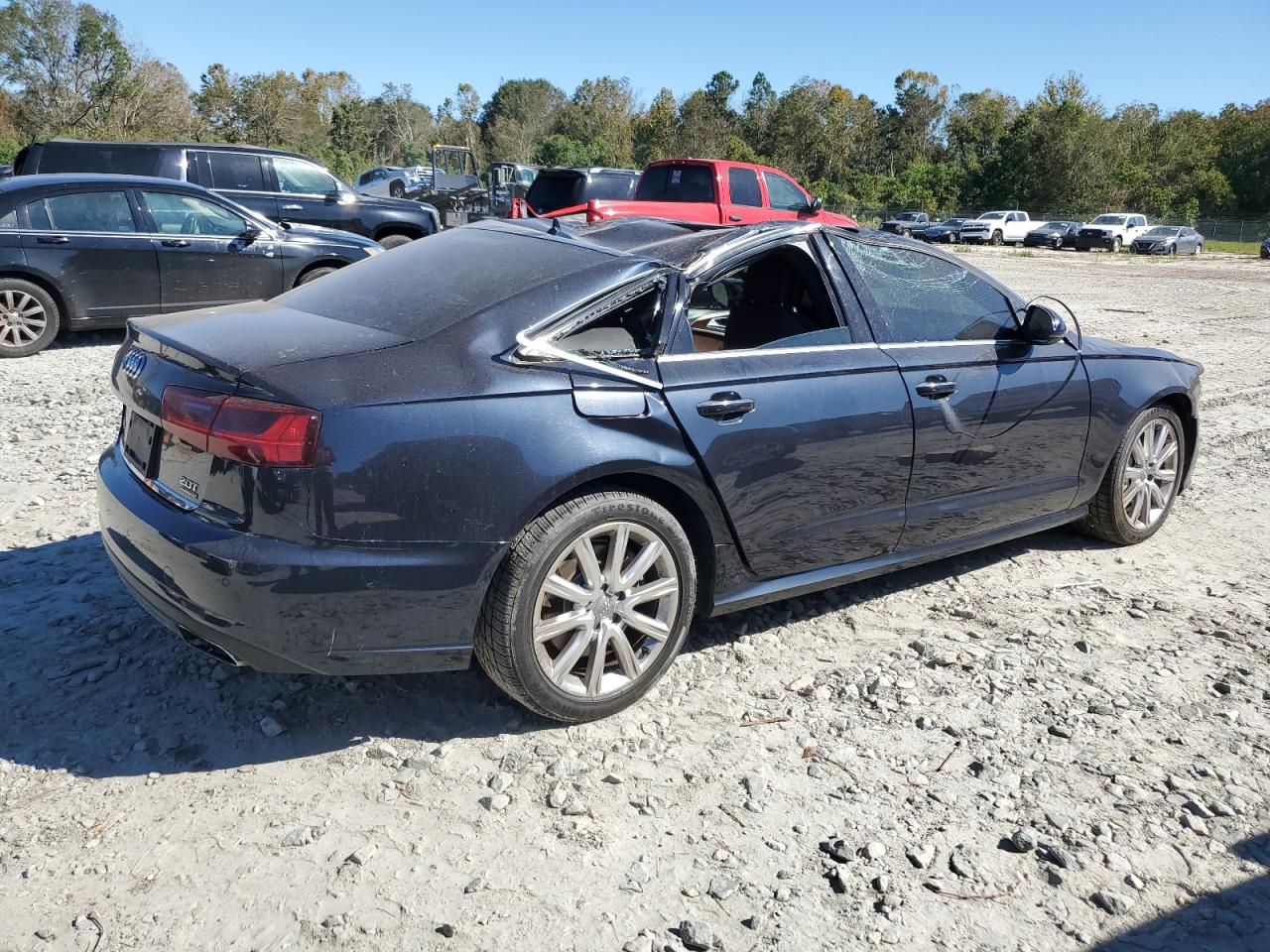 2016 Audi A6 - Image 3