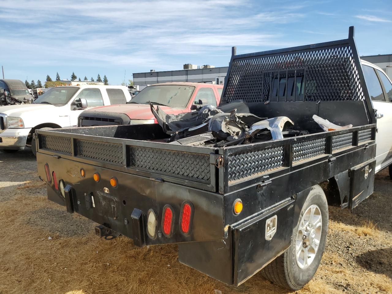 2012 Dodge Ram 2500 Slt VIN: 3C6UD5JL2CG214829 Lot: 75047584