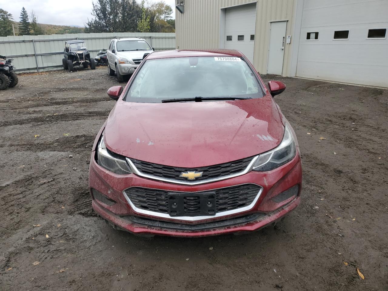 2018 Chevrolet Cruze - Image 5