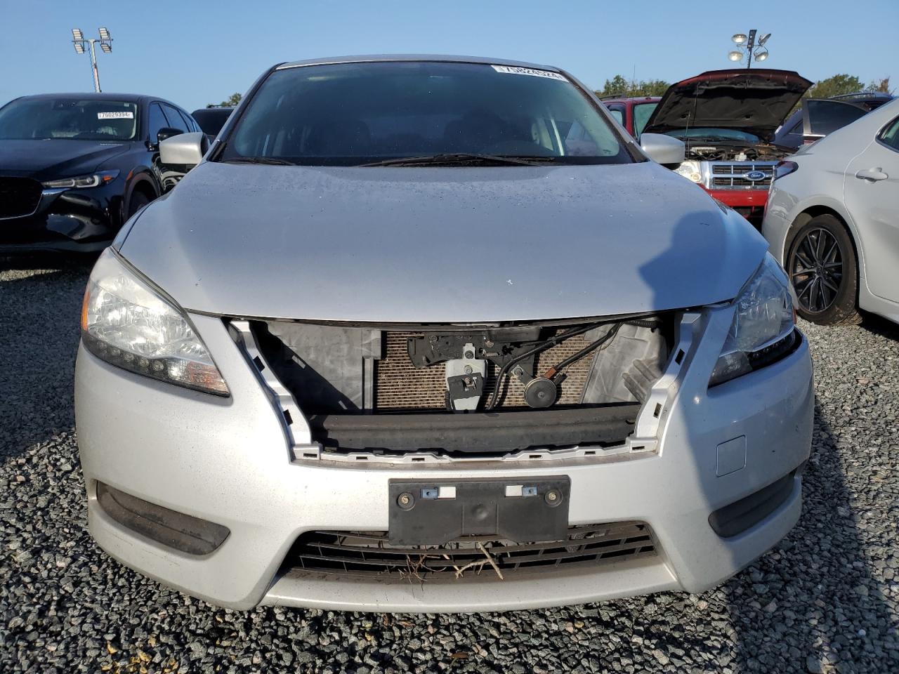 2015 Nissan Sentra - Image 5