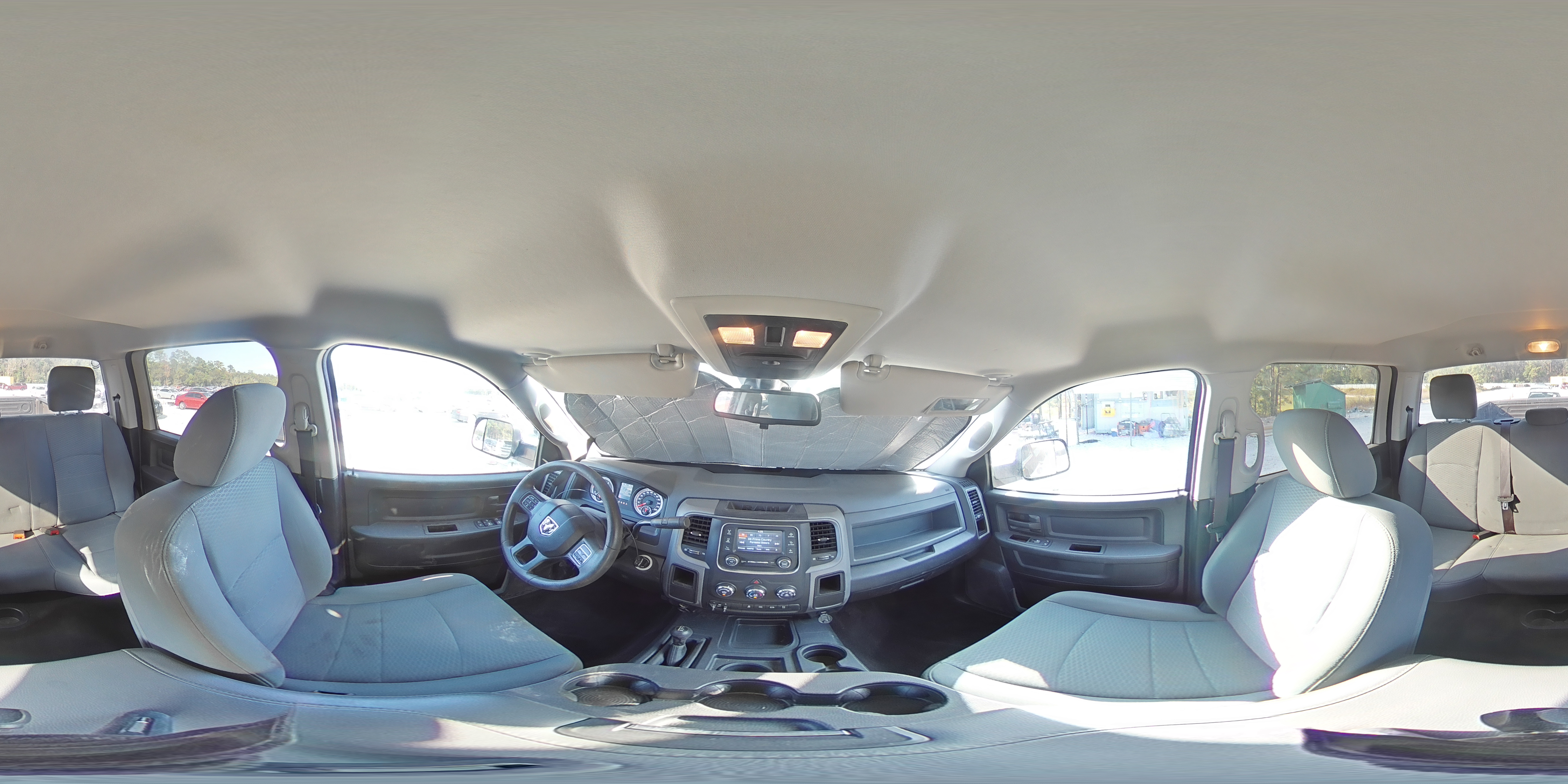 2015 Ram 2500 St VIN: 3C6UR5CL8FG696225 Lot: 75771614