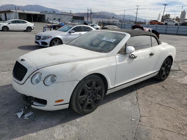 2007 Bentley Continental Gtc na sprzedaż w Sun Valley, CA - Front End