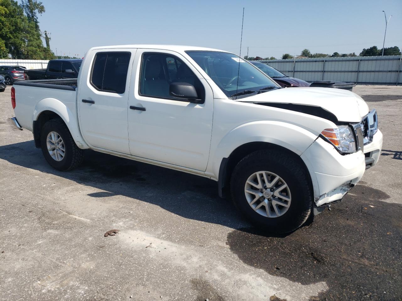 2019 Nissan Navara (Frontier) - Image 4