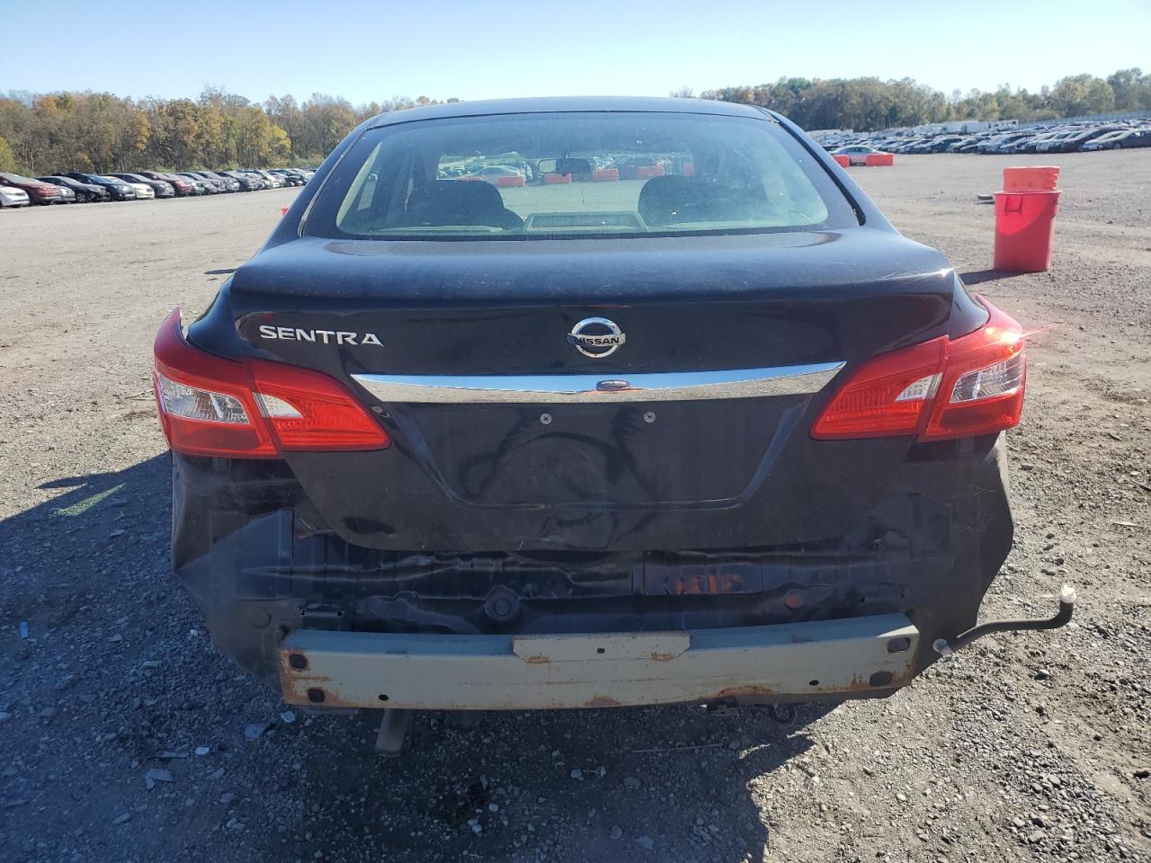 3N1AB7AP8HY282170 2017 Nissan Sentra S