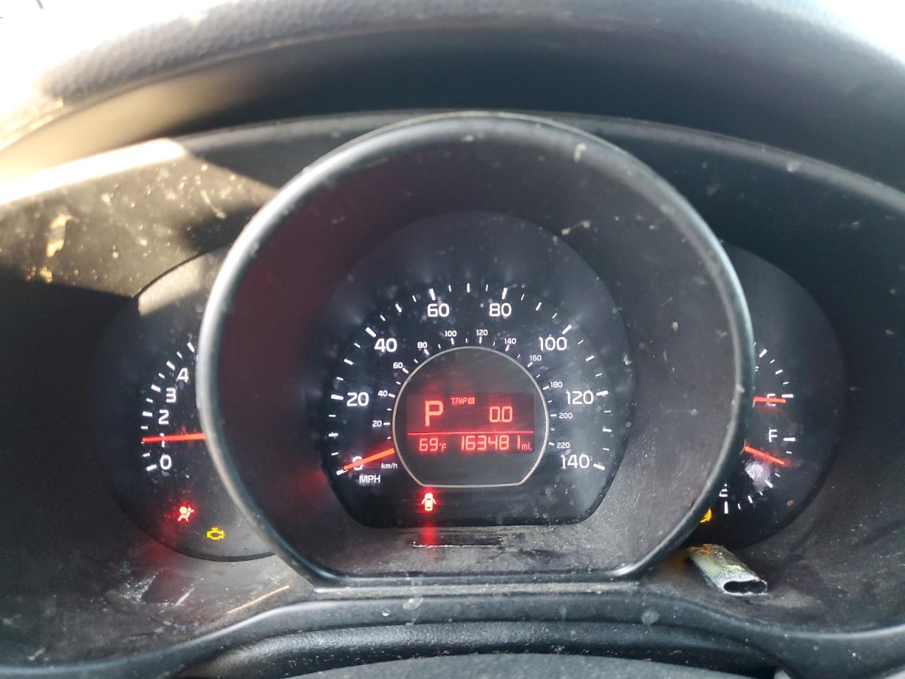 2015 Kia Soul VIN: KNDJN2A27F7779334 Lot: 75480104