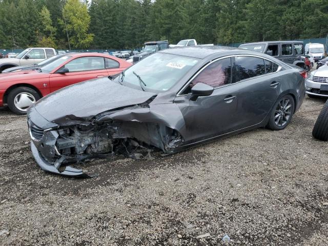 2015 Mazda 6 Sport