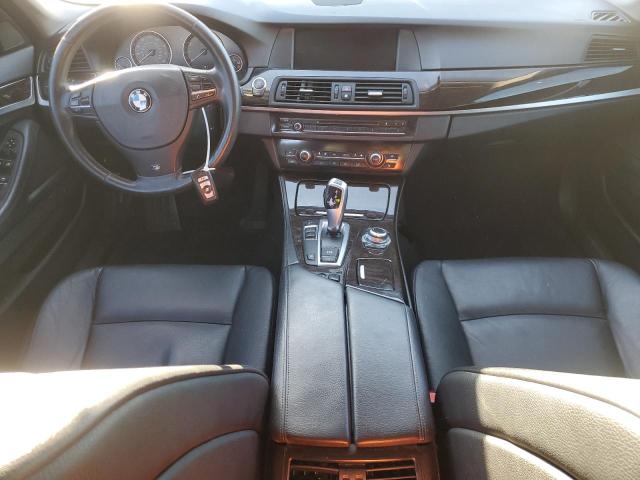  BMW 5 SERIES 2013 Черный