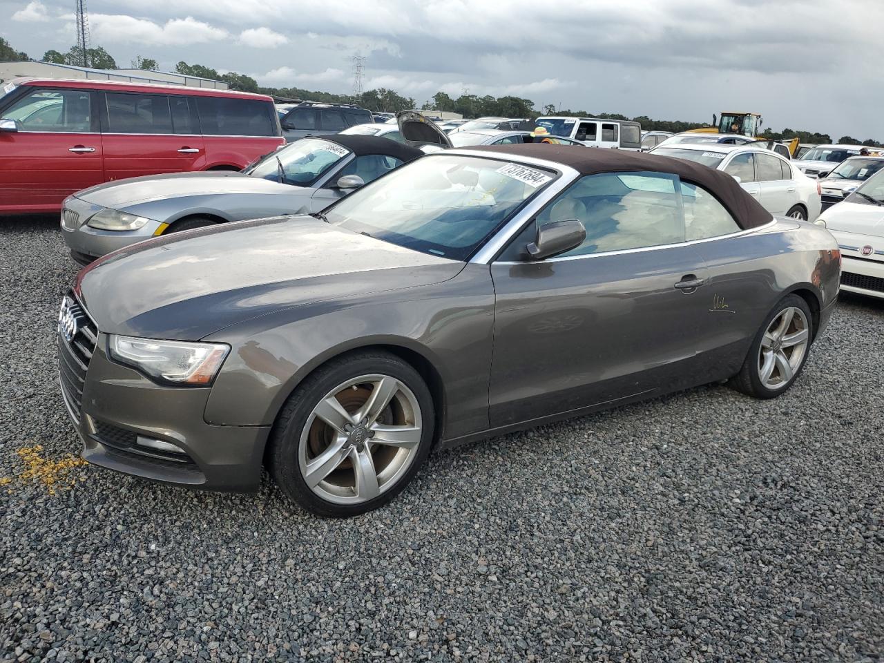 2014 Audi A5 - Image 1