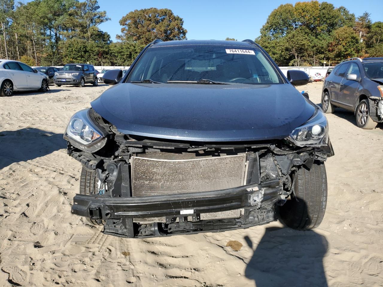 2017 Hyundai Santa Fe - Image 5