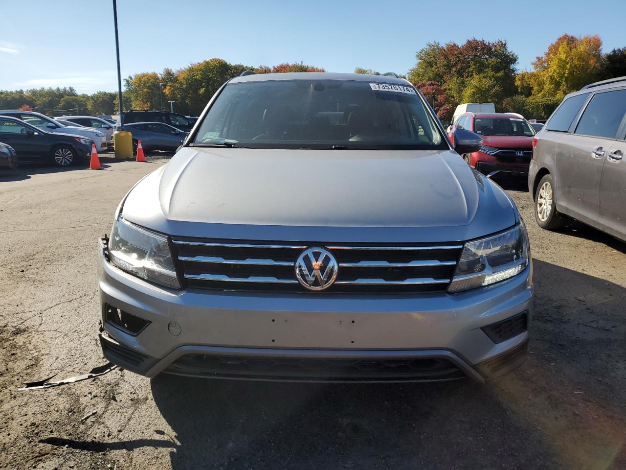 2020 Volkswagen Tiguan - Image 5