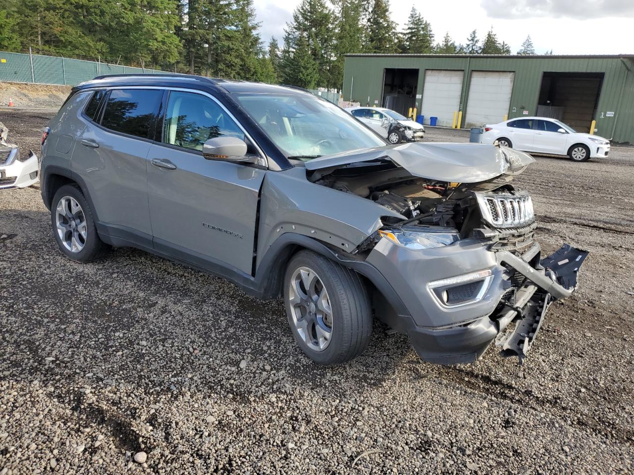 2020 Jeep Compass - Image 4