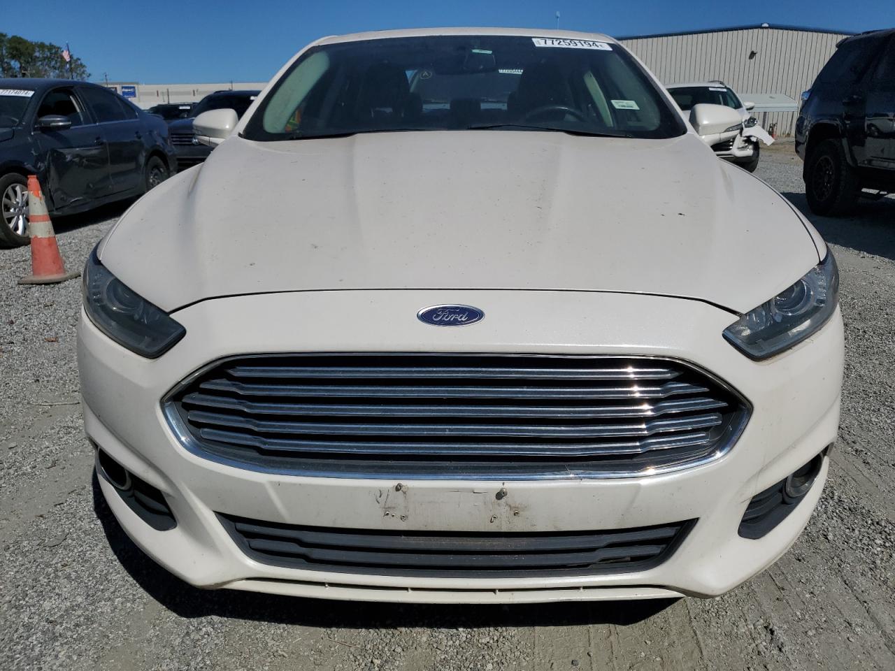 2015 Ford Fusion - Image 5