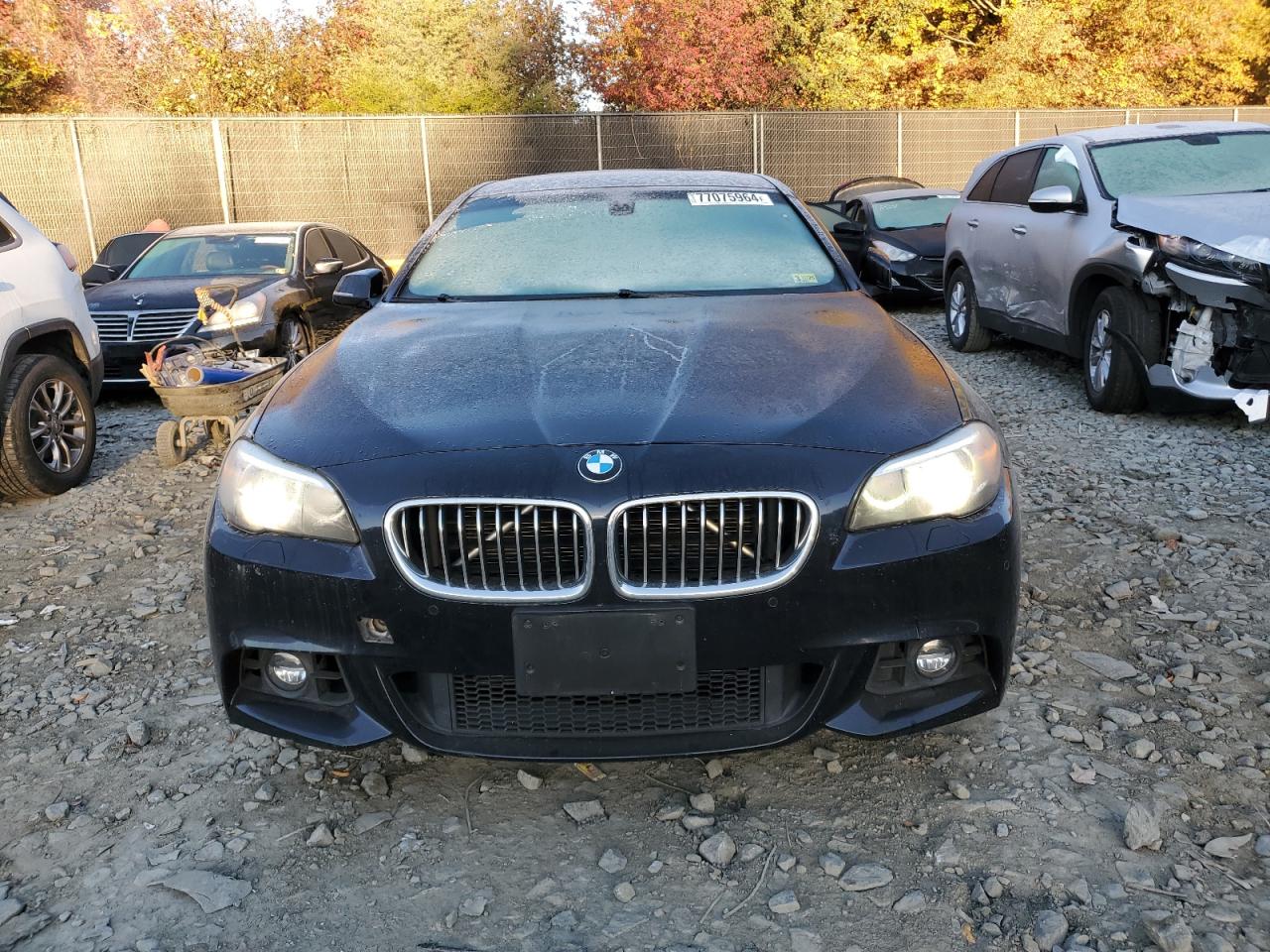 2014 BMW 5er - Image 5