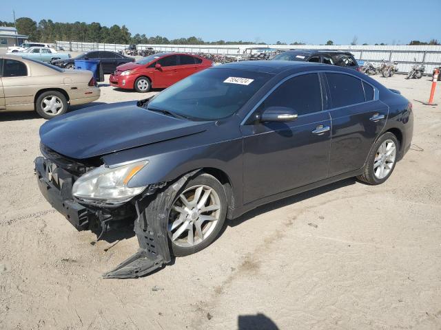 2010 Nissan Maxima S