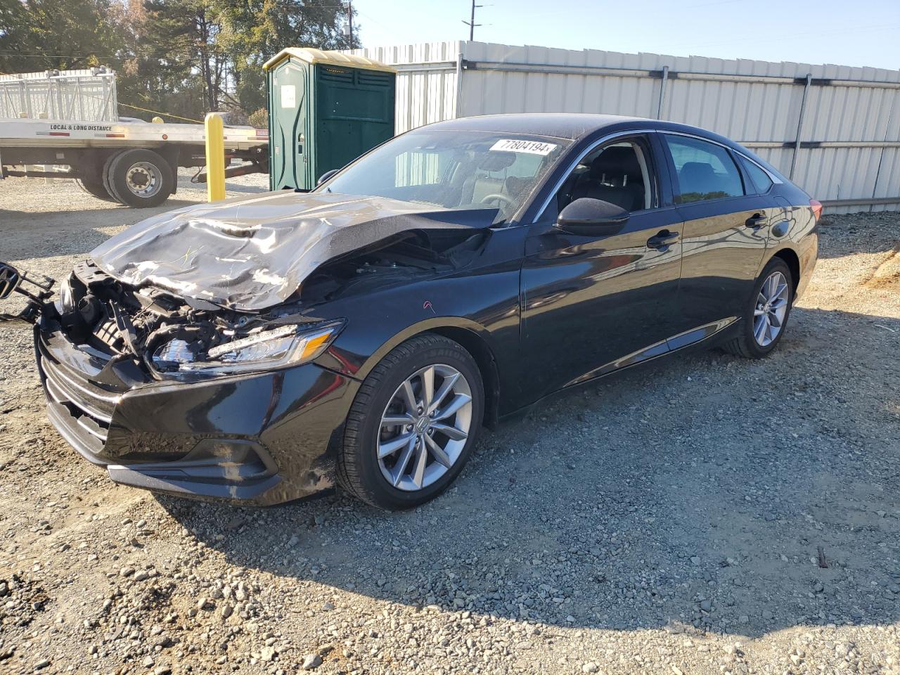 2021 Honda Accord - Image 1