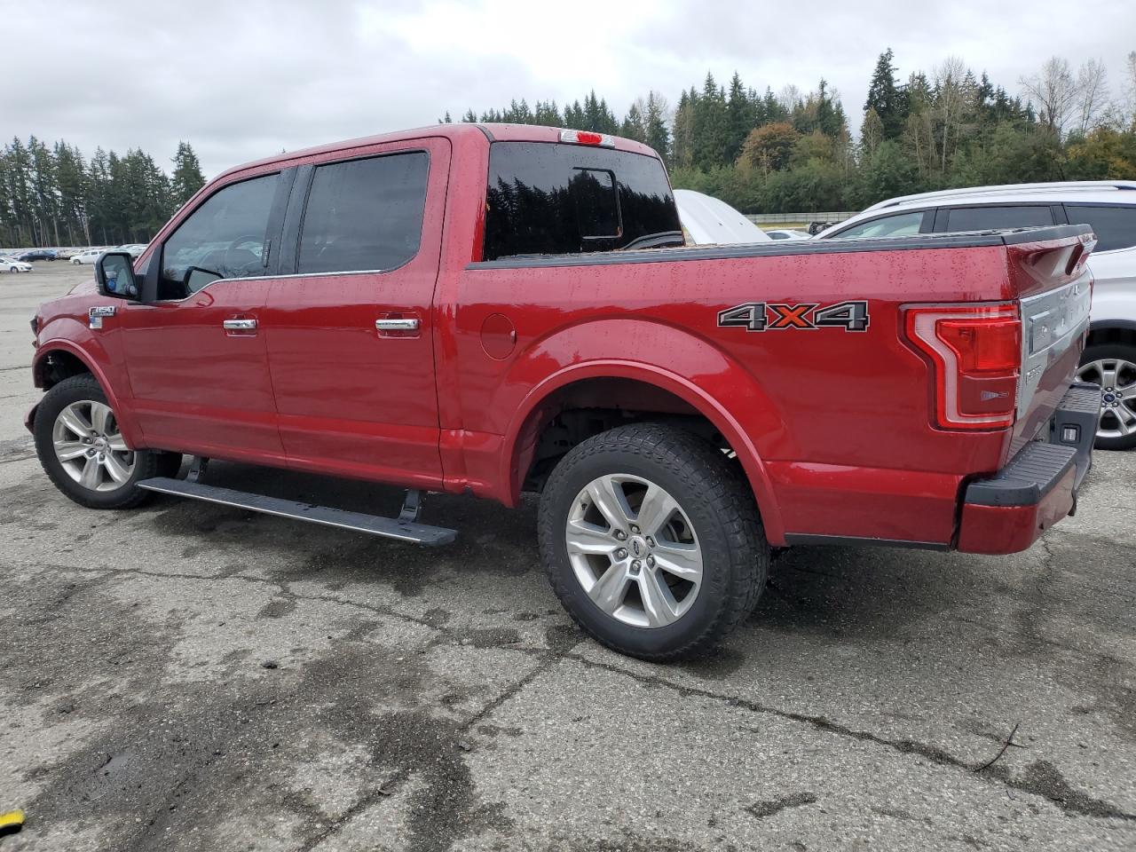 2017 Ford F150 Supercrew VIN: 1FTEW1EF3HFB22528 Lot: 76108394