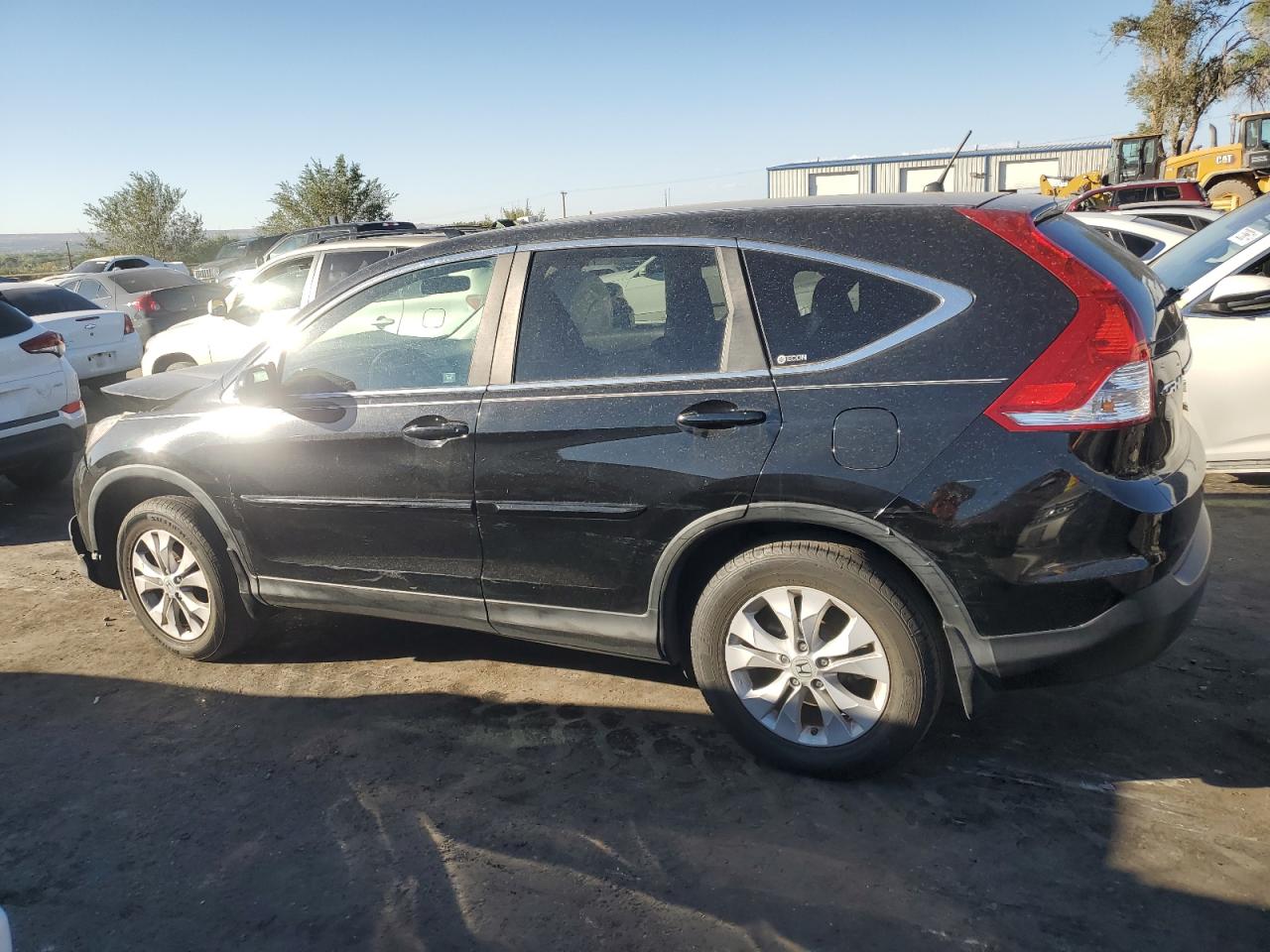 2012 Honda CR-V - Image 2