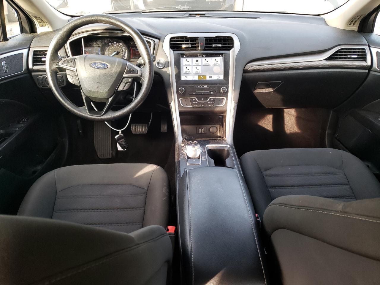 2019 Ford Fusion - Image 8