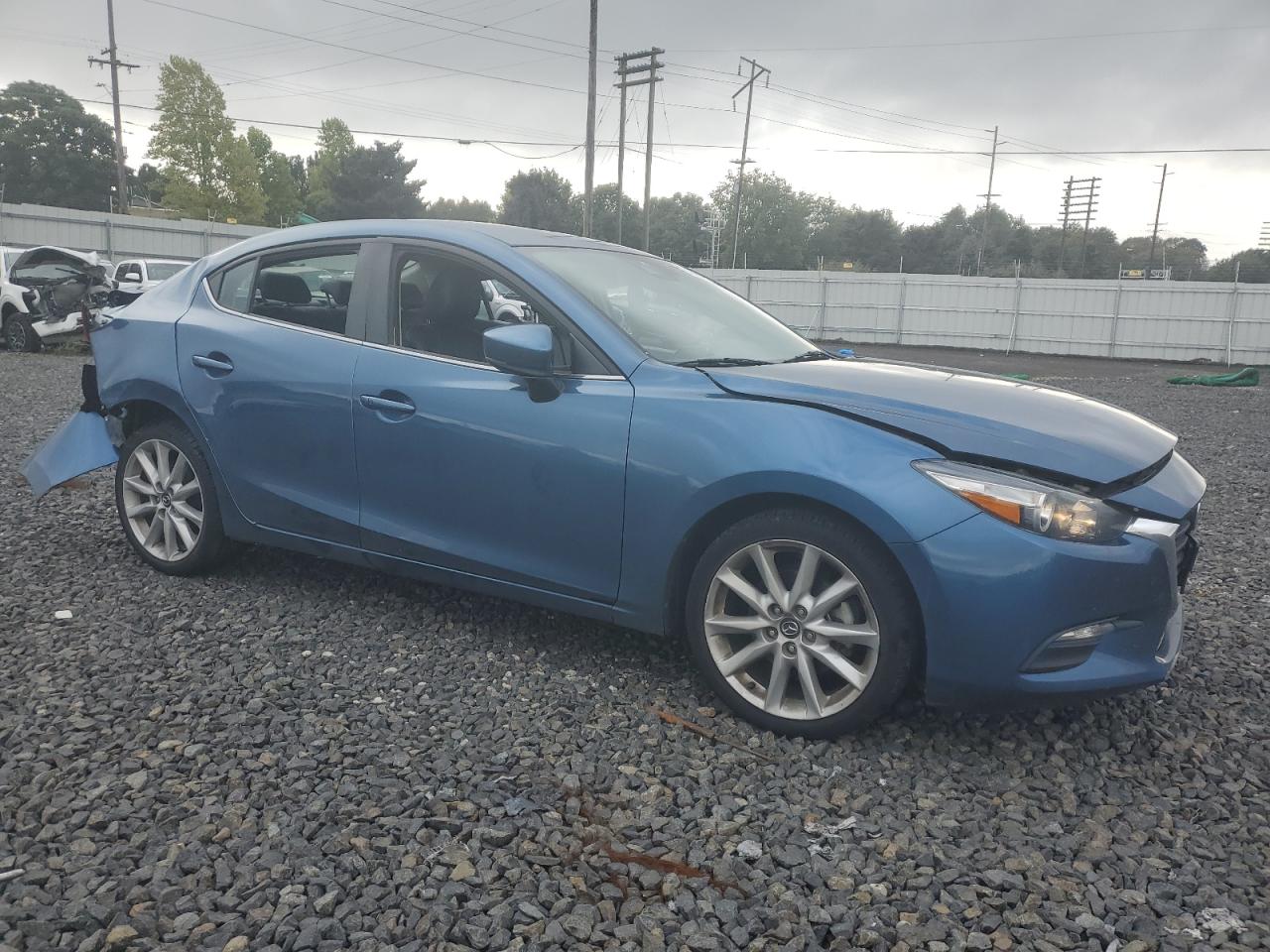 3MZBN1V73HM116966 2017 Mazda 3 Touring