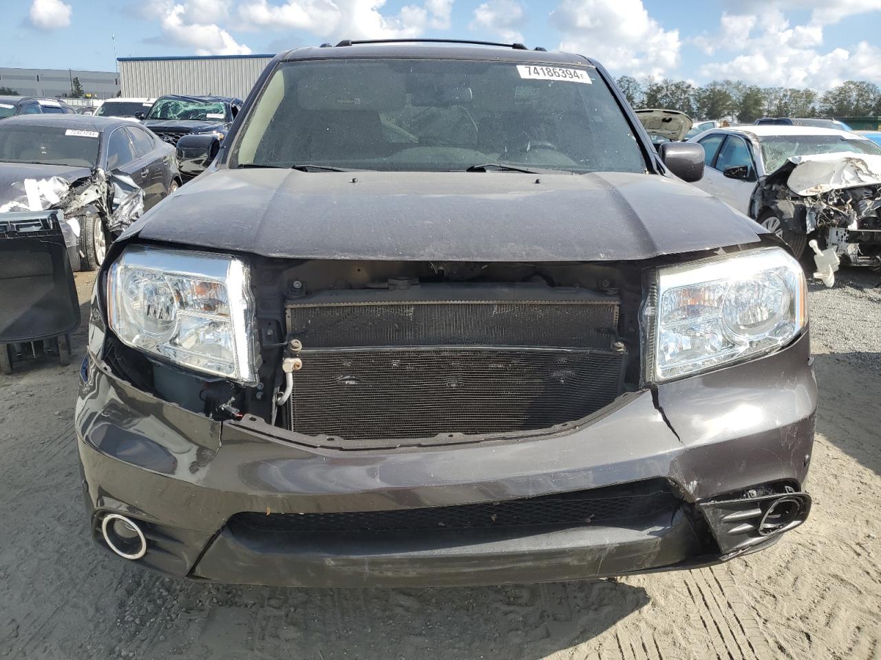 2012 Honda Pilot - Image 5