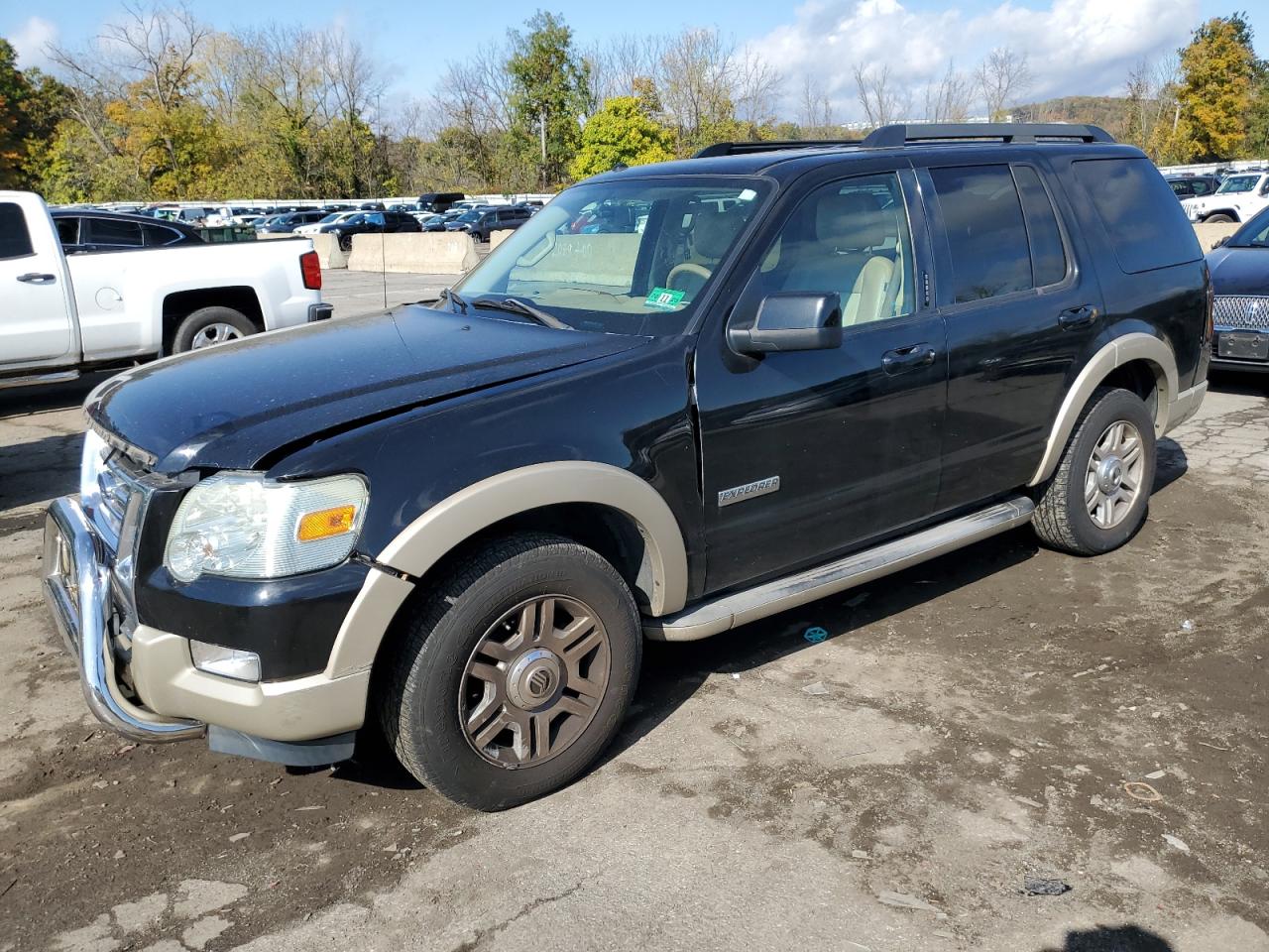 2008 Ford Explorer - Image 1
