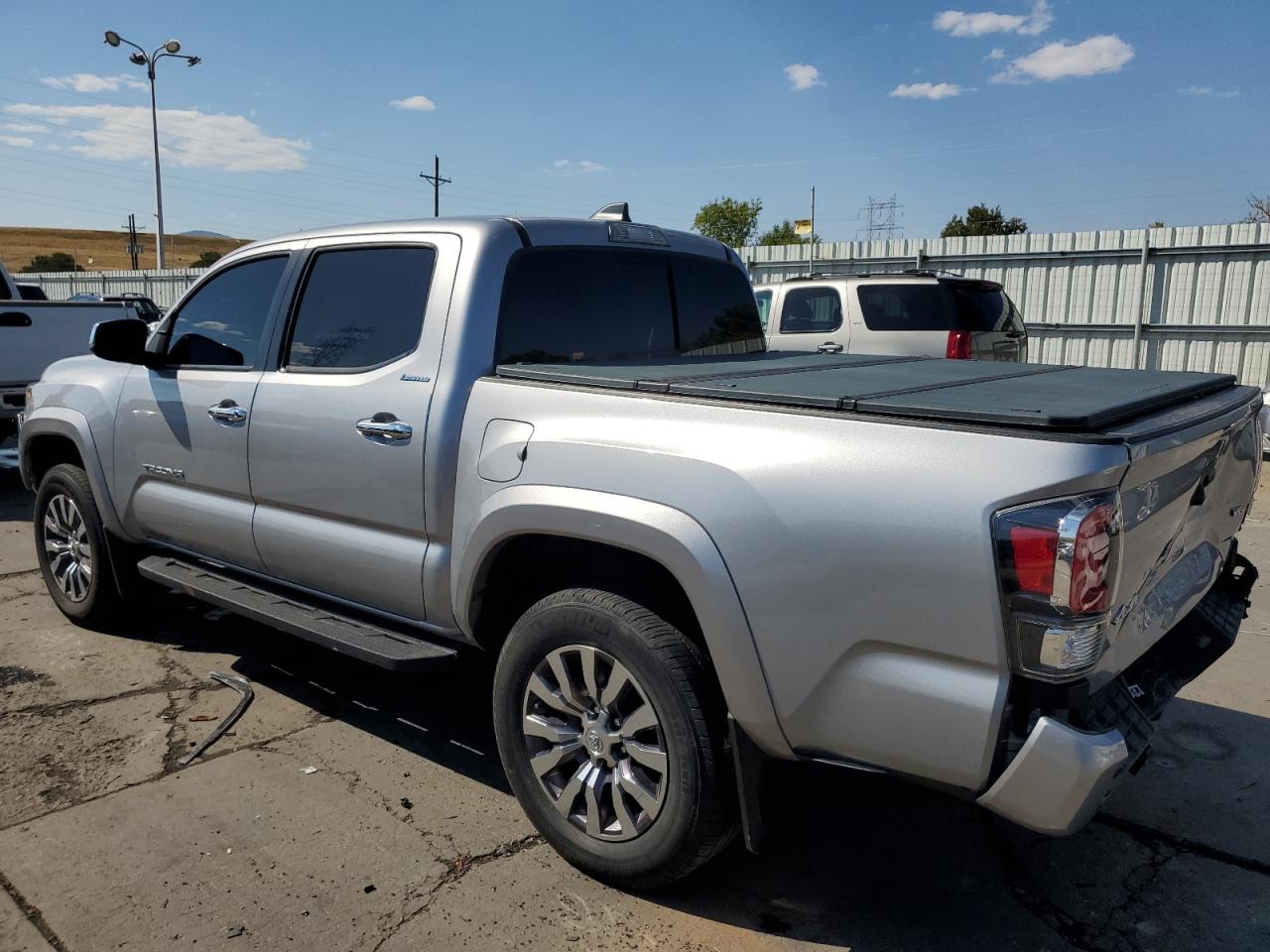 3TMGZ5ANXLM345016 2020 Toyota Tacoma Double Cab