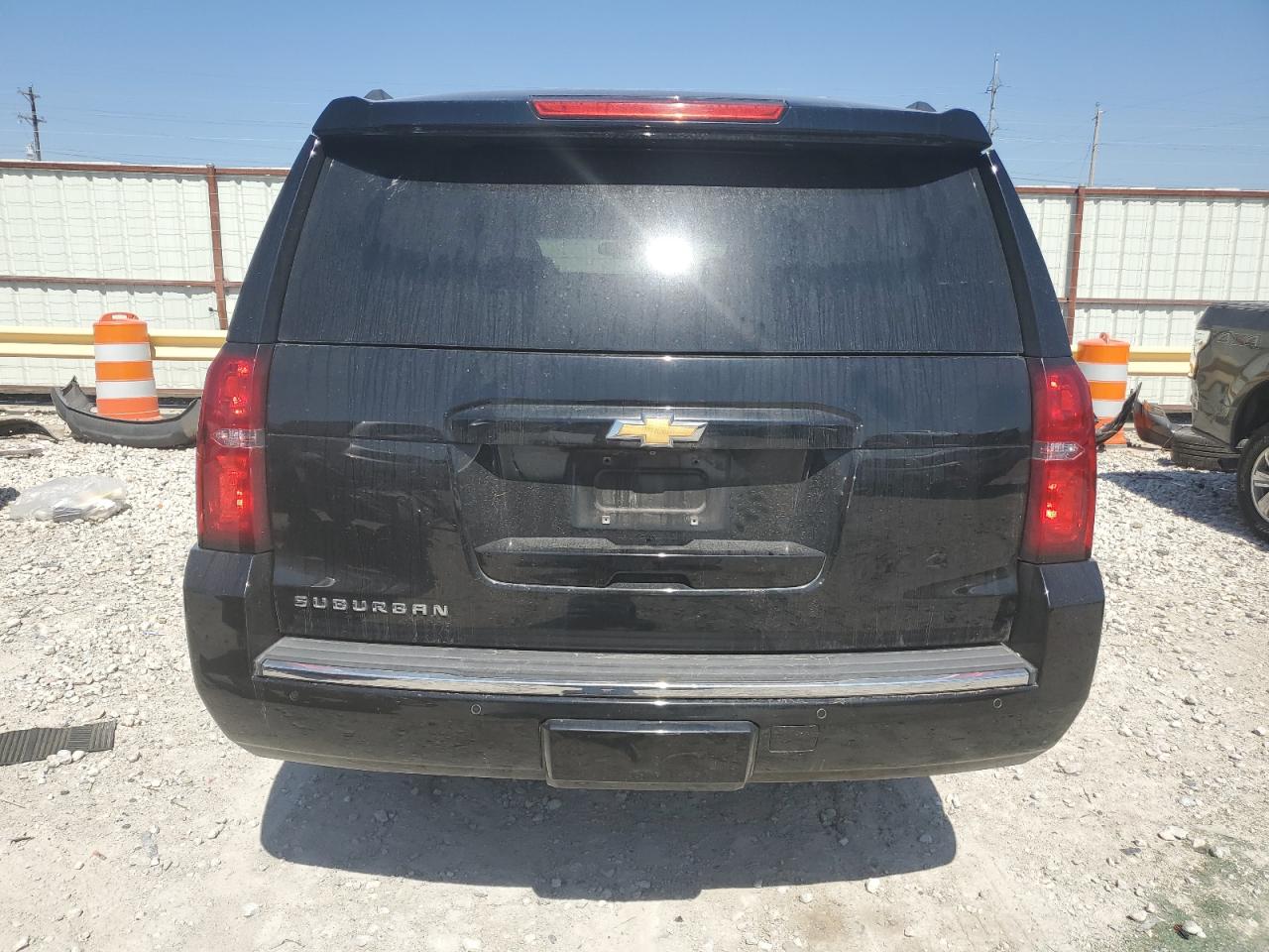 1GNSCKKC5FR715757 2015 Chevrolet Suburban C1500 Ltz